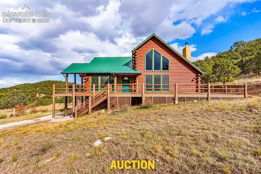 1350 Mitchell Mountain Road, Westcliffe, CO 81252 - #2