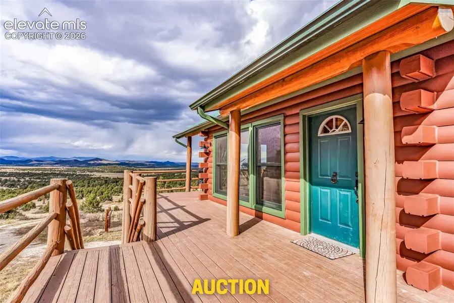1350 Mitchell Mountain Road, Westcliffe, CO 81252 - #3