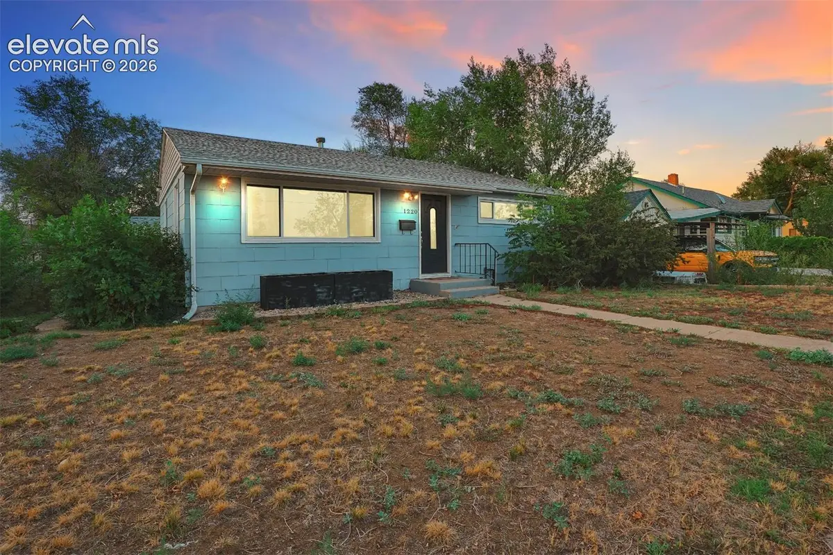 1220 E Fountain Boulevard, Colorado Springs, CO 80910 - #1
