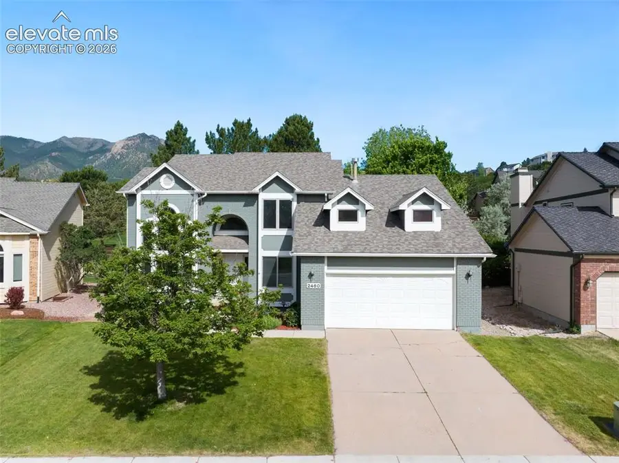 2460 Shiprock Way, Colorado Springs, CO 80919 - #2