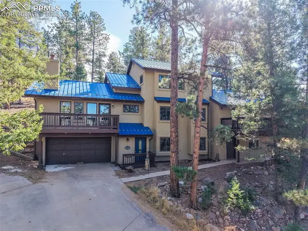 1043 Kings Crown Road, Woodland Park, CO 80863
