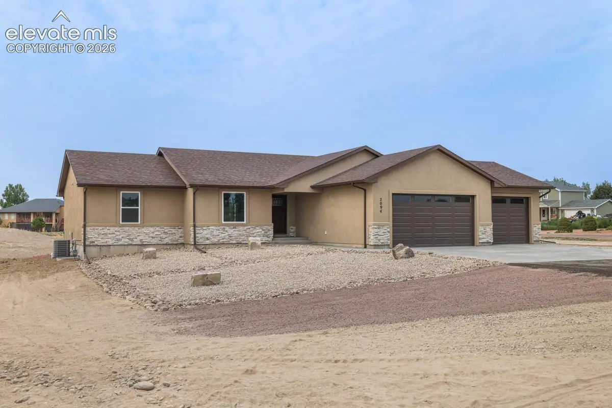 2094 W Woodstock Place, Pueblo West, CO 81007 - #1