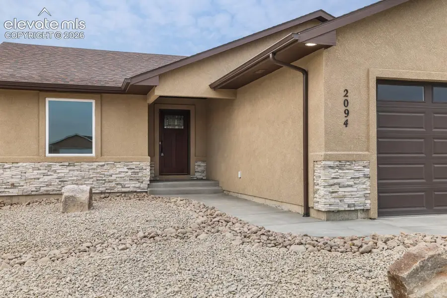 2094 W Woodstock Place, Pueblo West, CO 81007 - #2