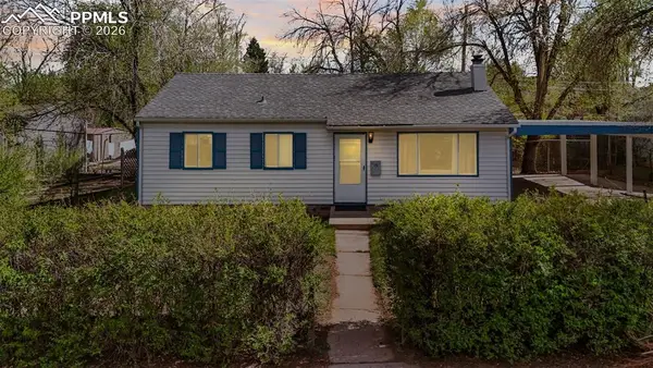 409 Burlington Avenue, Colorado Springs, CO 80905