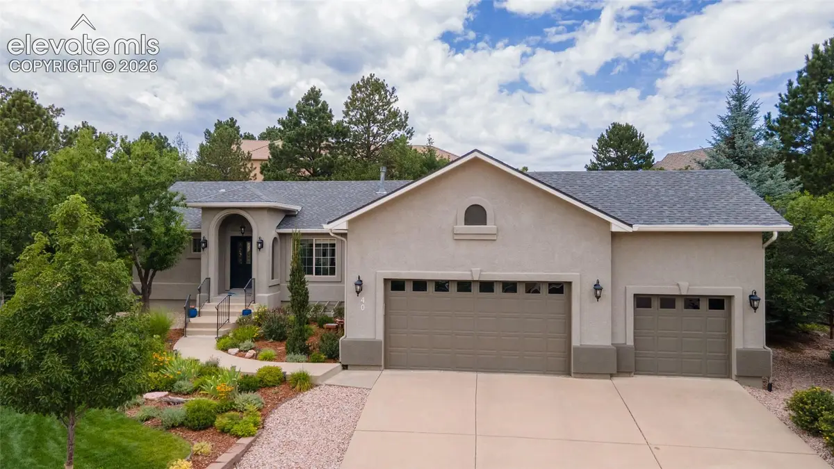 40 Wuthering Heights Drive, Colorado Springs, CO 80921 - #1
