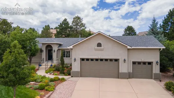 40 Wuthering Heights Drive, Colorado Springs, CO 80921