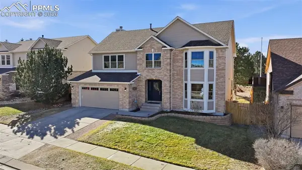 2815 Helmsdale Drive, Colorado Springs, CO 80920