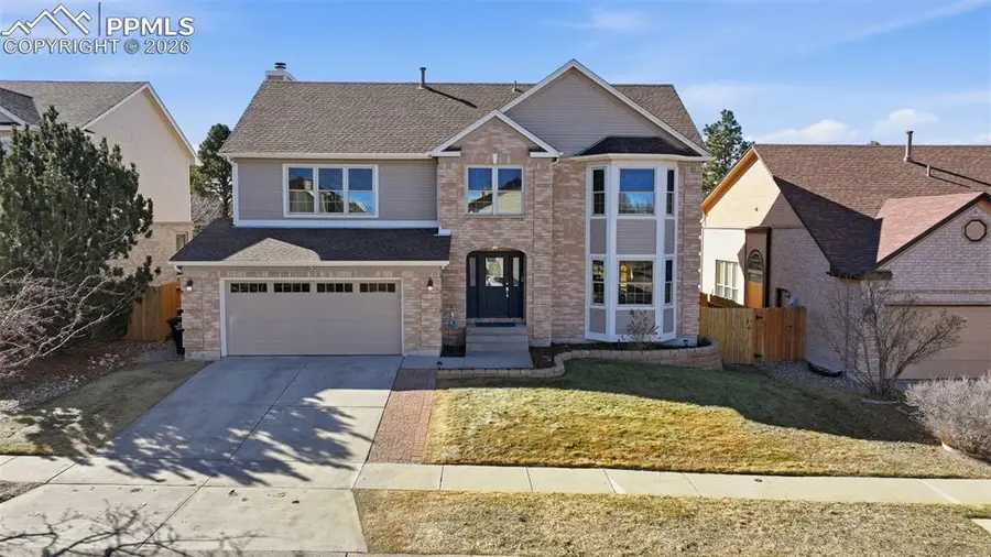 2815 Helmsdale Drive, Colorado Springs, CO 80920 - #2