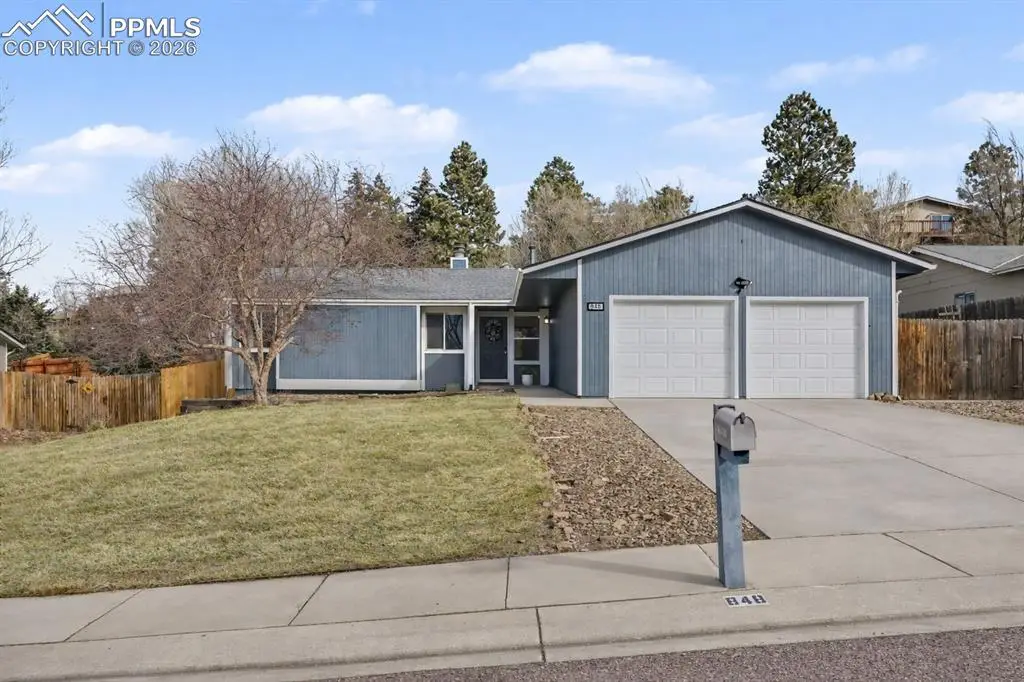 848 Chelsea Court, Colorado Springs, CO 80918 - Image #1