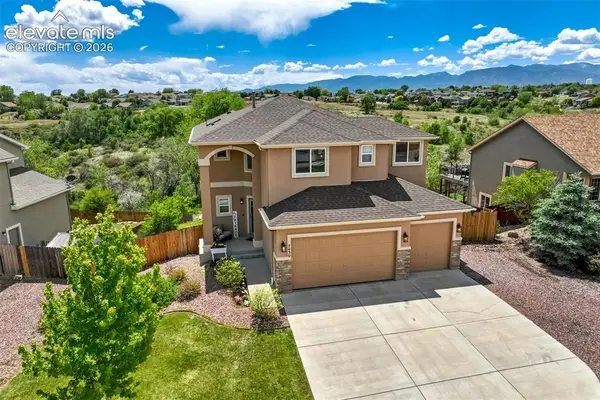 7430 Waterside Drive, Colorado Springs, CO 80925