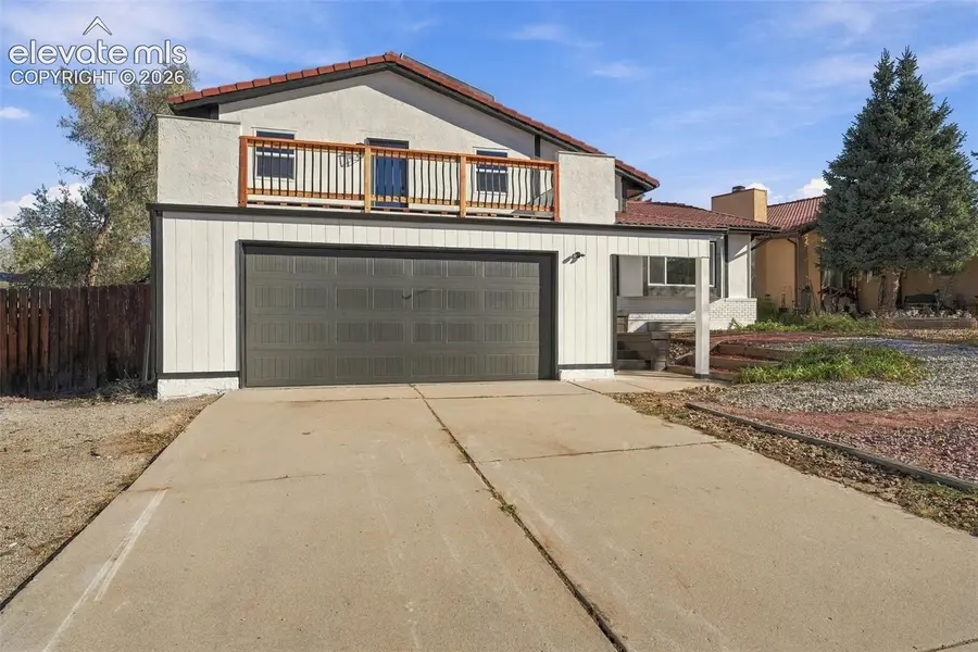 3810 Weather Vane Drive, Colorado Springs, CO 80920 - #2