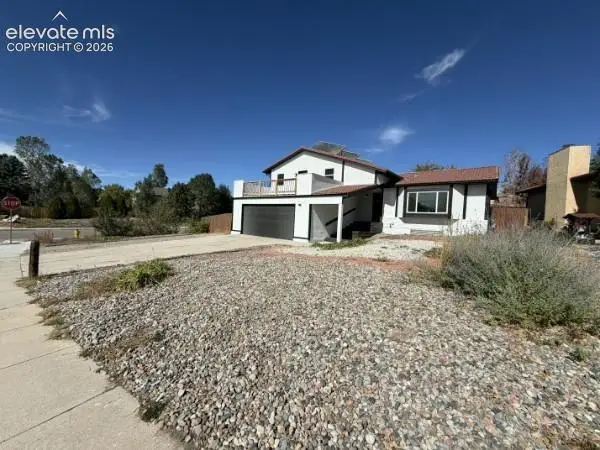 3810 Weather Vane Drive, Colorado Springs, CO 80920 - #3
