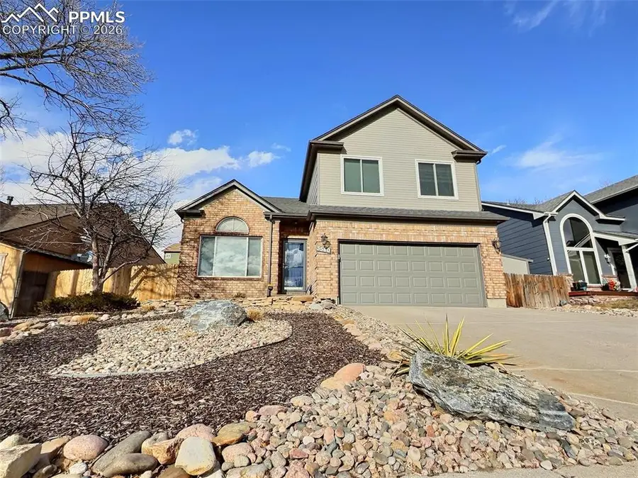 3540 Cranswood Way, Colorado Springs, CO 80918 - #2