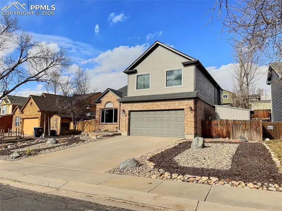 3540 Cranswood Way, Colorado Springs, CO 80918 - #3