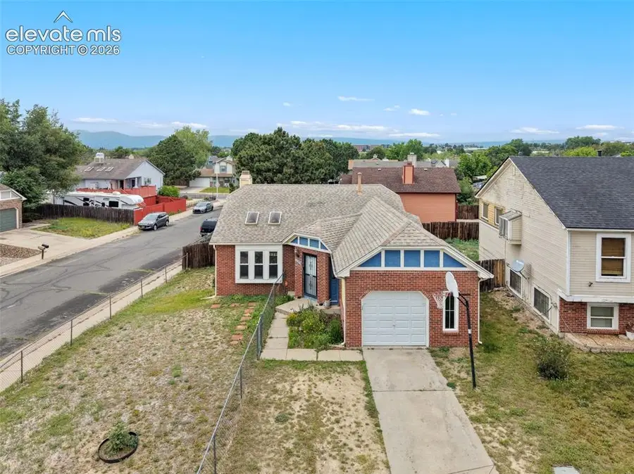 4376 Neal Court, Colorado Springs, CO 80916 - #2