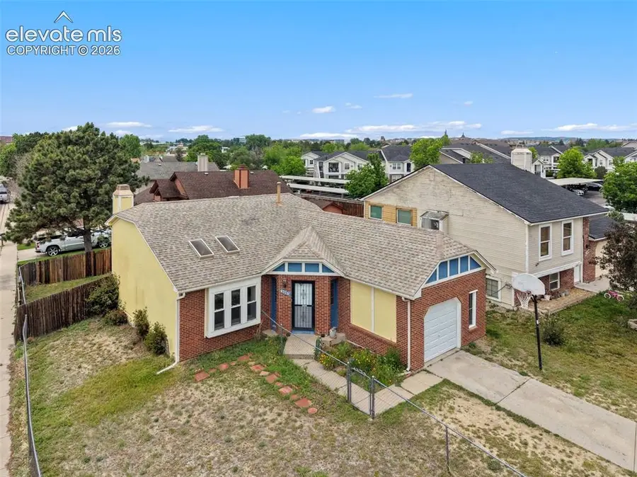 4376 Neal Court, Colorado Springs, CO 80916 - #3