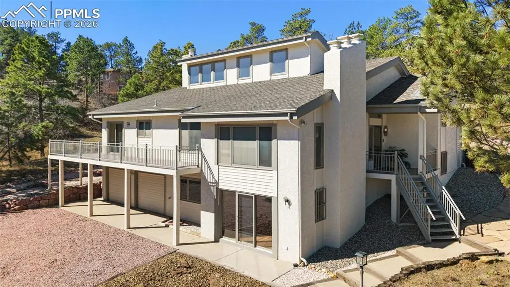 485 W Woodmen Road, Colorado Springs, CO 80919 - #1