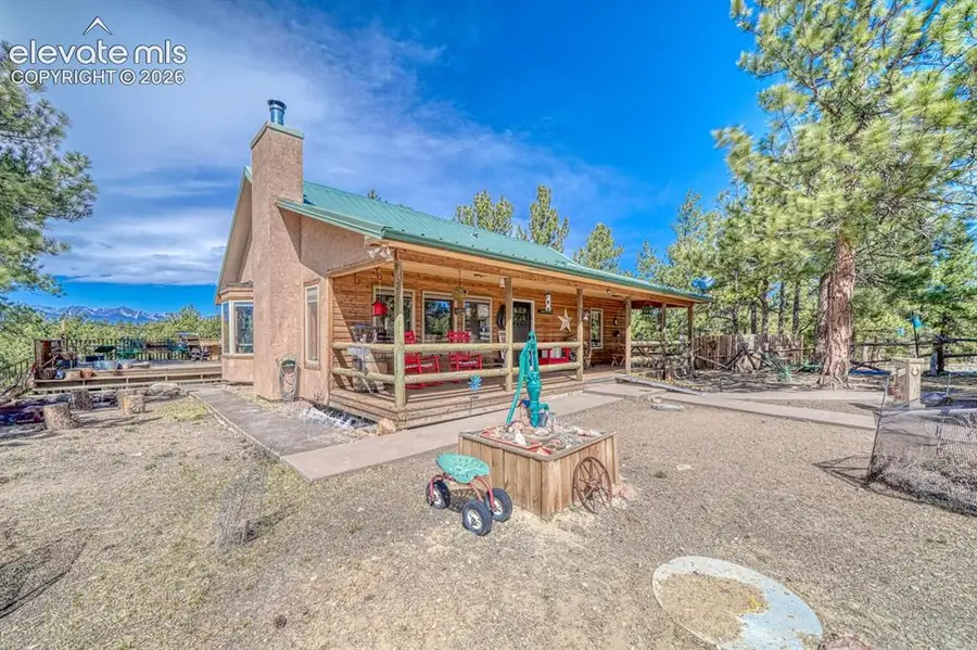 4701 County Road 323, Westcliffe, CO 81252 - #3