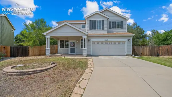 5253 Mountain Air Circle, Colorado Springs, CO 80916