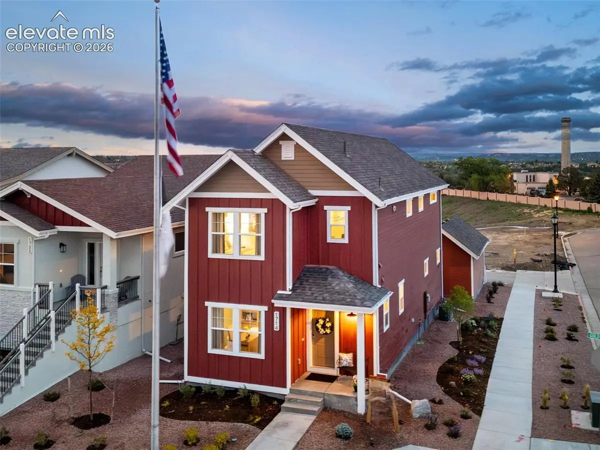 1714 Gold Hill Mesa Drive, Colorado Springs, CO 80905 - #1