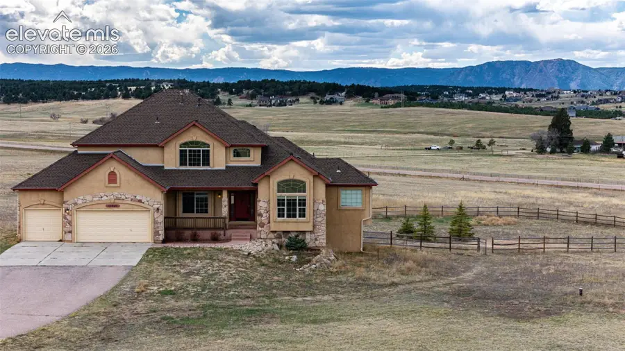 19840 Glen Shadows Drive, Colorado Springs, CO 80908 - #2