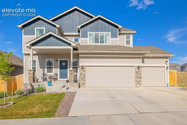 6739 Abita Drive, Colorado Springs, CO 80925