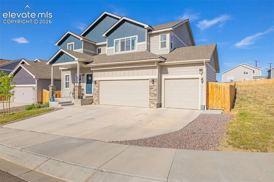 6739 Abita Drive, Colorado Springs, CO 80925 - #3