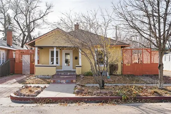 219 E Jefferson Street, Colorado Springs, CO 80907