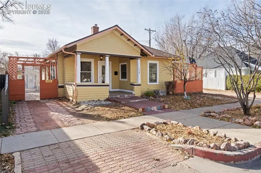 219 E Jefferson Street, Colorado Springs, CO 80907 - Image #2