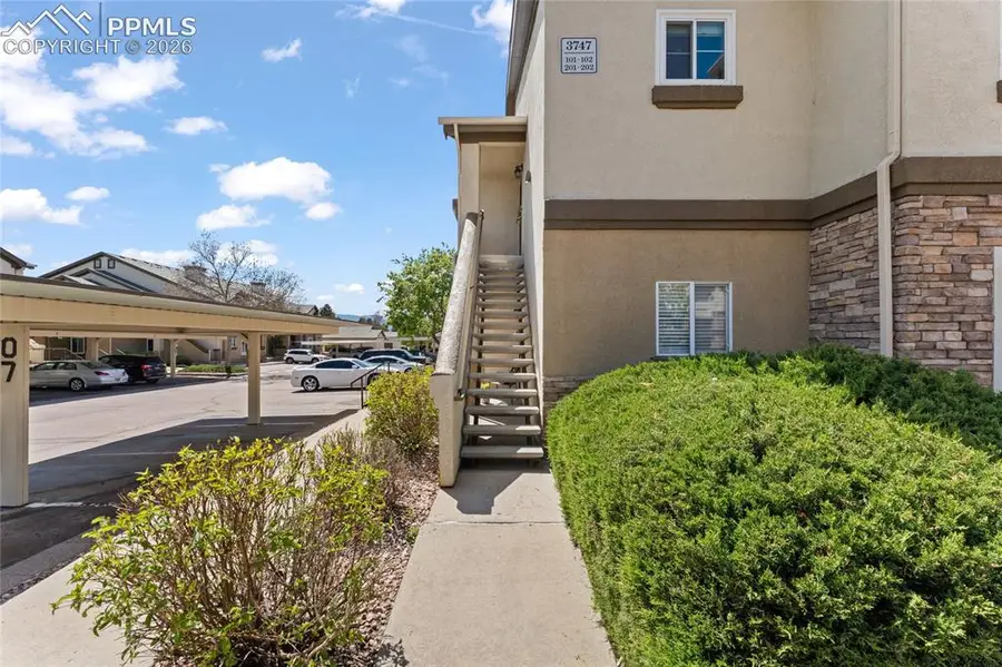 3747 Riviera Grove #201, Colorado Springs, CO 80922 - #2