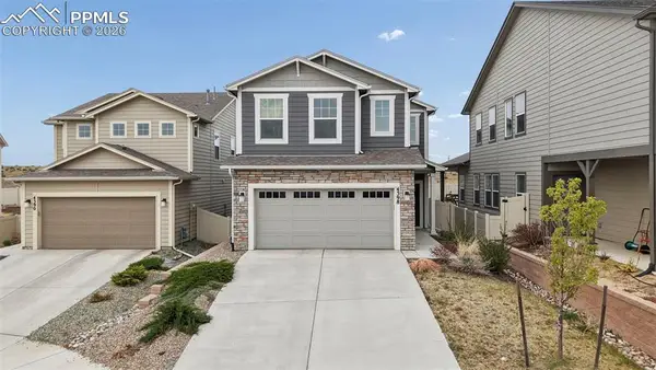 4398 Kaolin Court, Colorado Springs, CO 80938