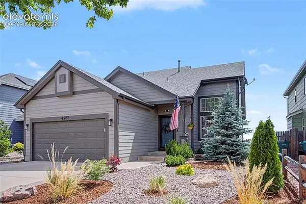 4987 Laredo Ridge Drive, Colorado Springs, CO 80922