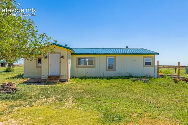 4465 S Johnson Road, Rush, CO 80833