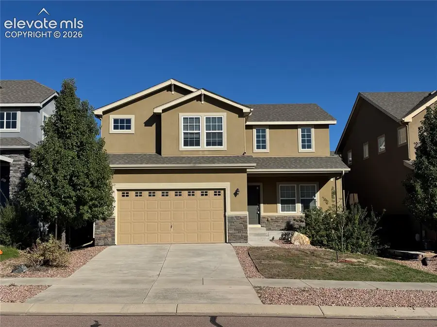 7961 Sandsmere Drive, Colorado Springs, CO 80908 - #2