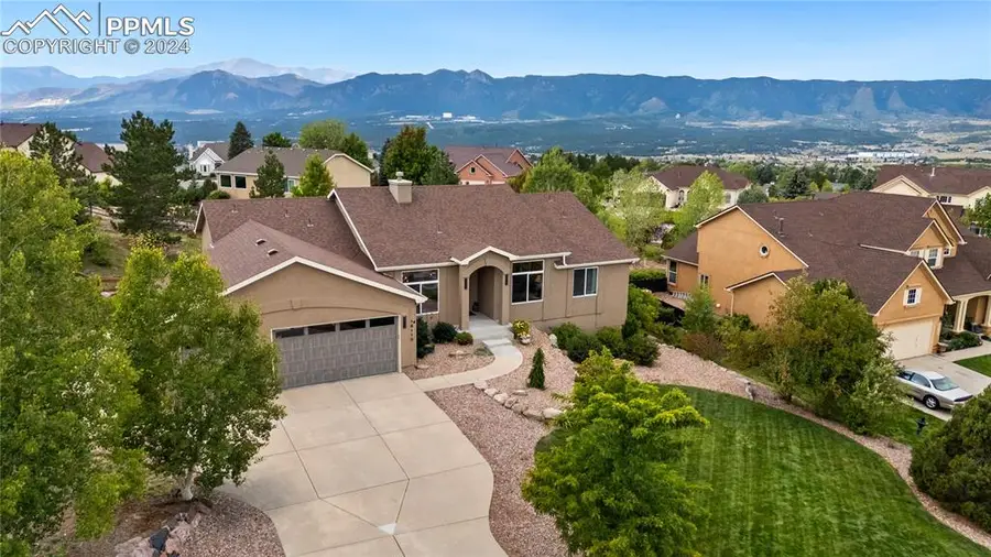 15110 Ridgefield Lane, Colorado Springs, CO 80921 - #3