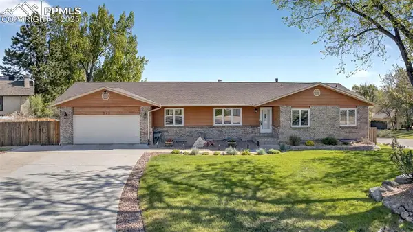 723 Orion Drive, Colorado Springs, CO 80906