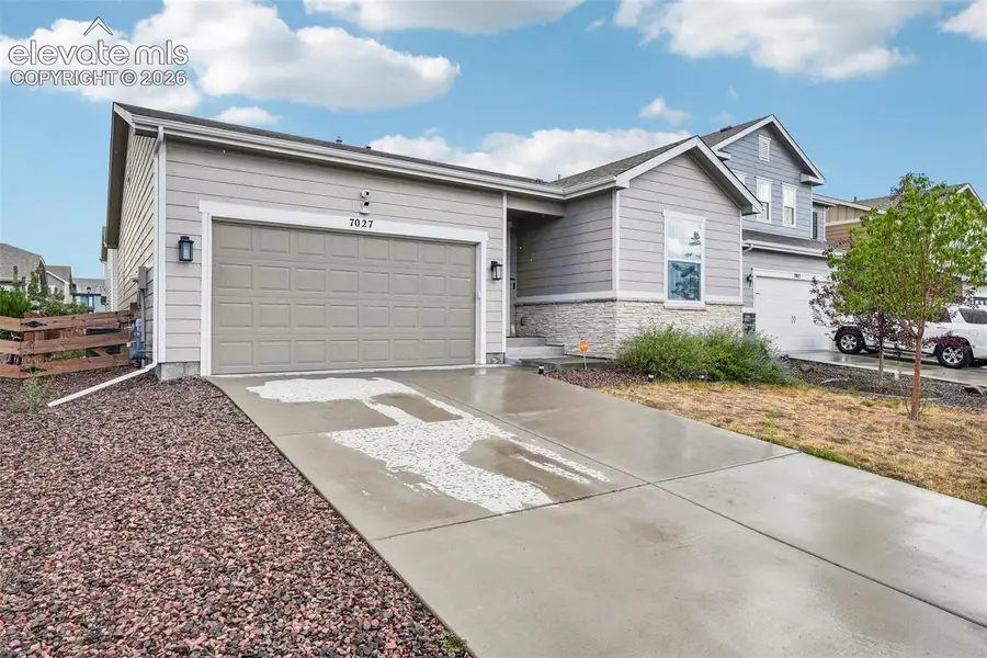 7027 Preble Drive, Colorado Springs, CO 80915 - #2