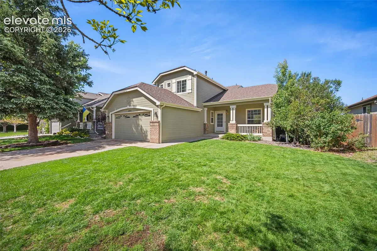 6935 Blazing Trail Drive, Colorado Springs, CO 80922 - #1