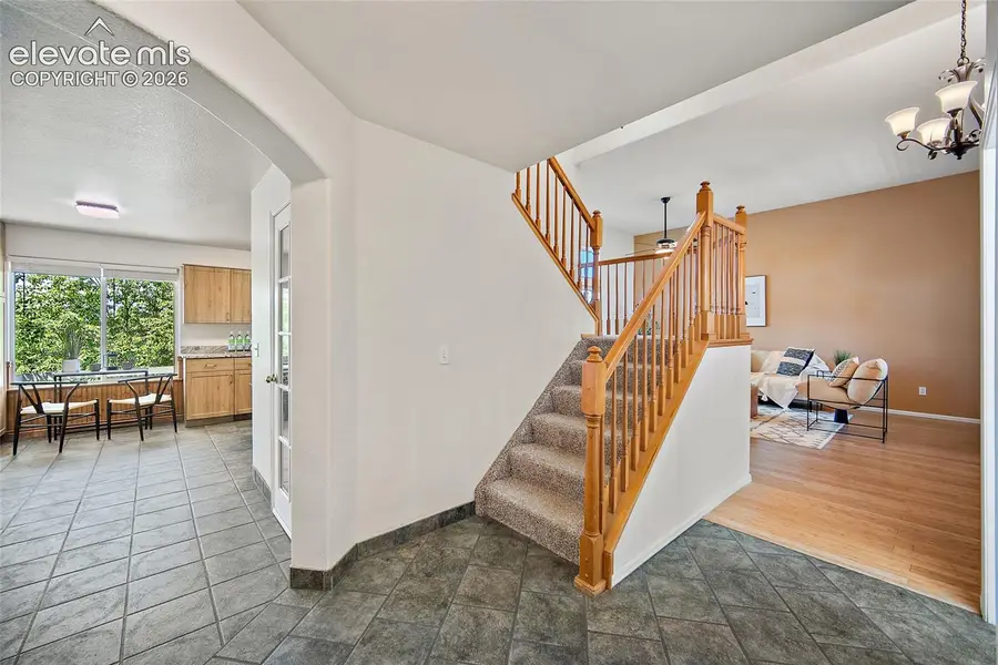 6935 Blazing Trail Drive, Colorado Springs, CO 80922 - #3