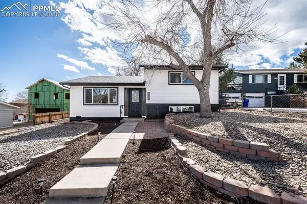 2537 Camelot Court, Colorado Springs, CO 80904