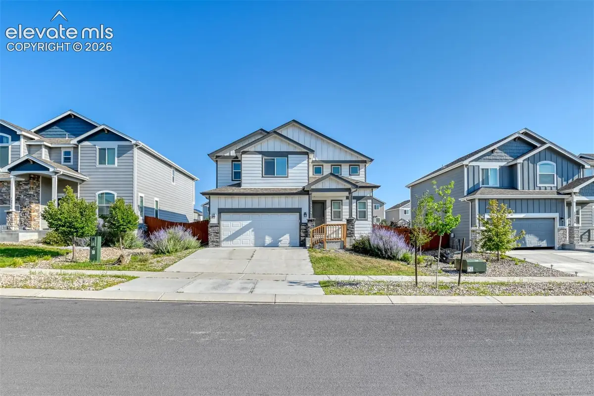 12734 Winding Glen Lane, Peyton, CO 80831 - #1