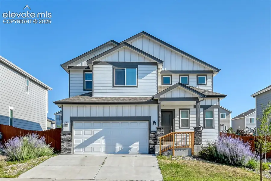 12734 Winding Glen Lane, Peyton, CO 80831 - #2