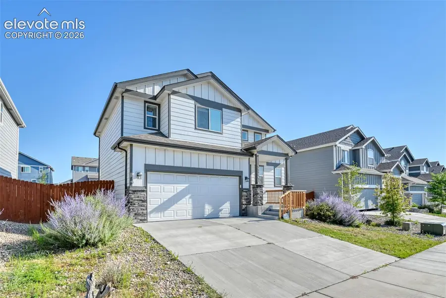 12734 Winding Glen Lane, Peyton, CO 80831 - #3