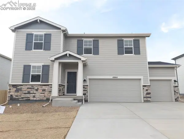 10060 Kingsbury Drive, Peyton, CO 80831