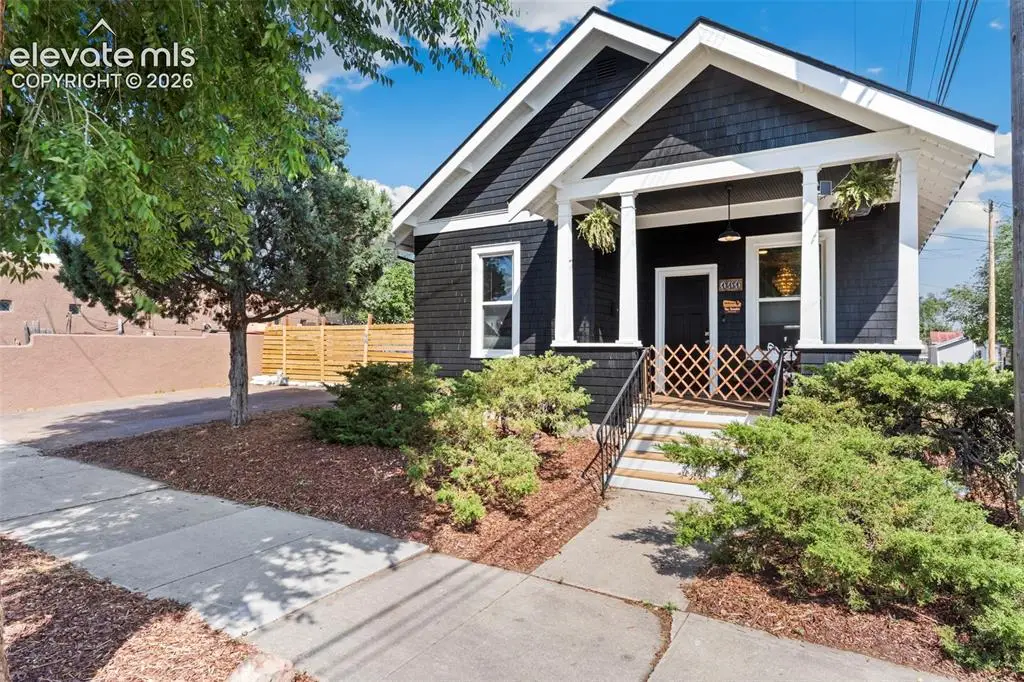 111 S 8th Street, Colorado Springs, CO 80905 - #1
