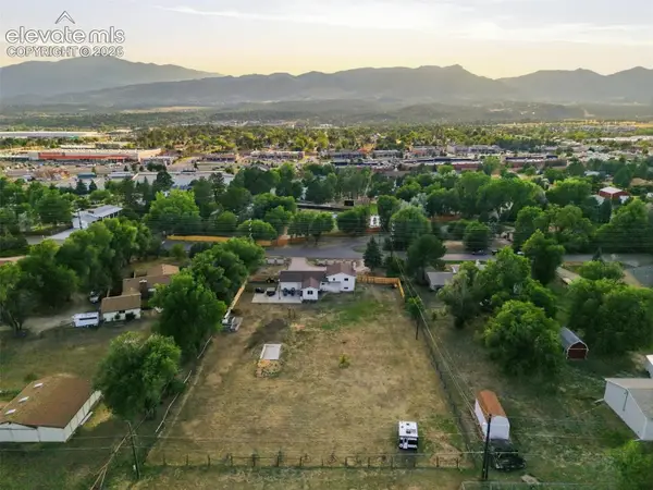 7295 Grashio Drive, Colorado Springs, CO 80920