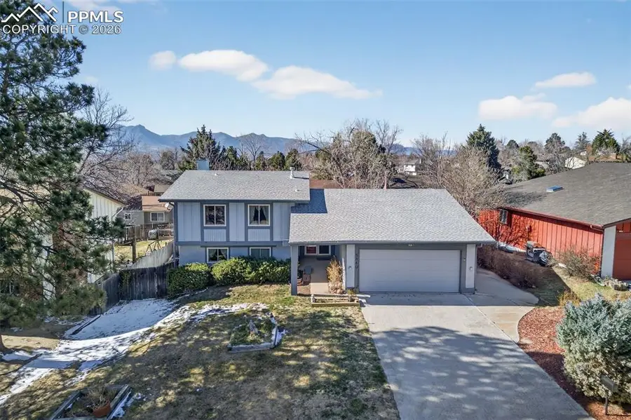 5840 Del Paz Drive, Colorado Springs, CO 80918 - #2