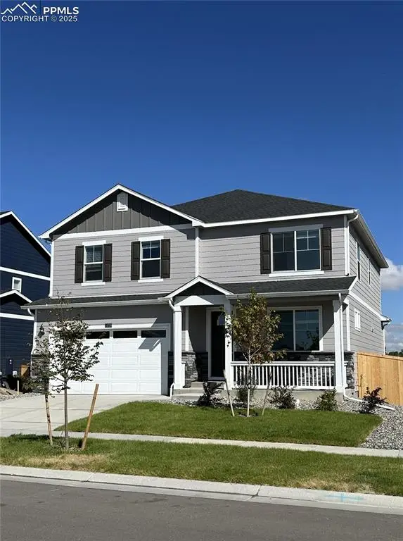 16389 Alpine Sorrel Drive, Monument, CO 80132 - Image #1