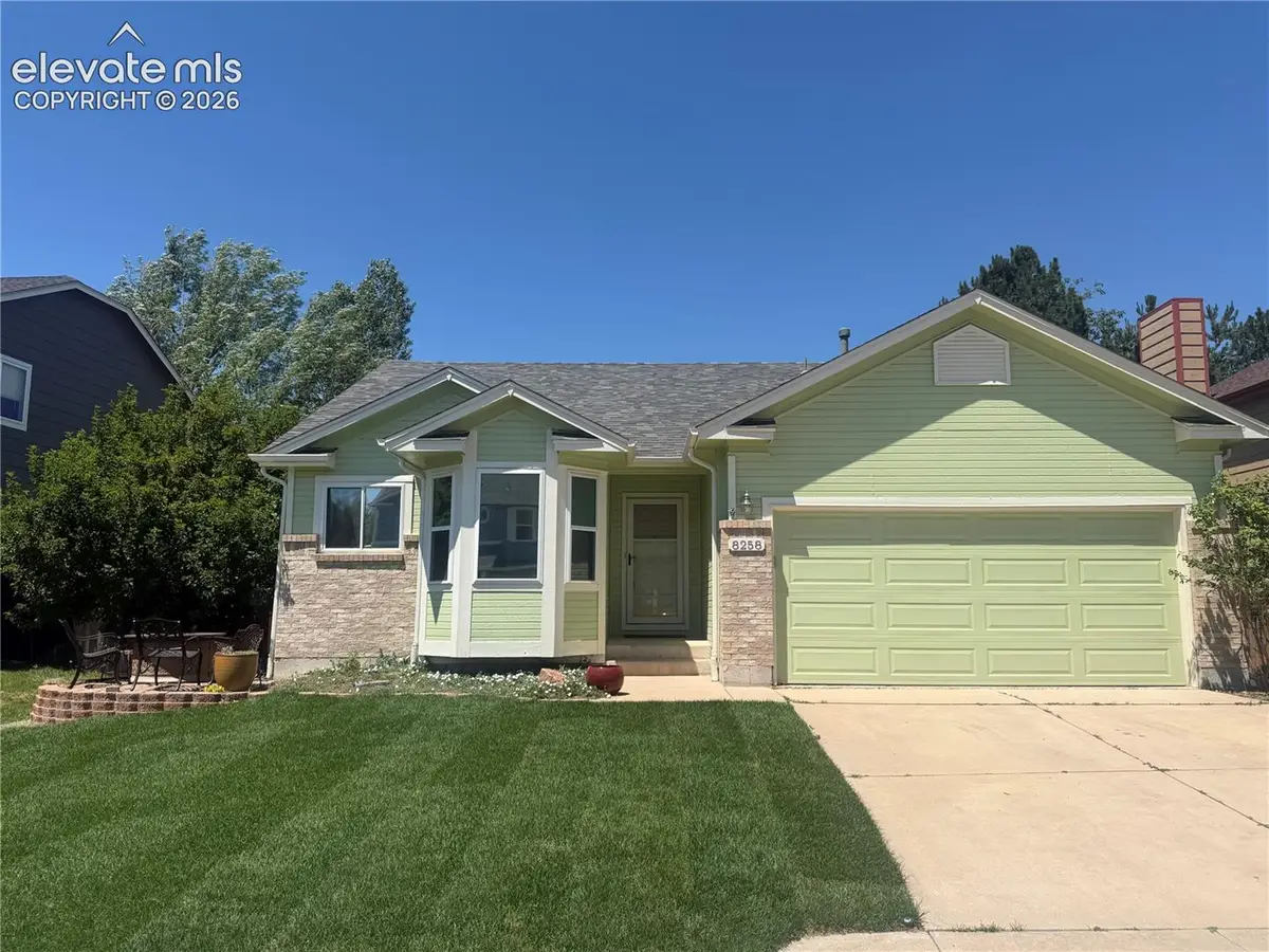 8258 Cooper River Drive, Colorado Springs, CO 80920 - #1