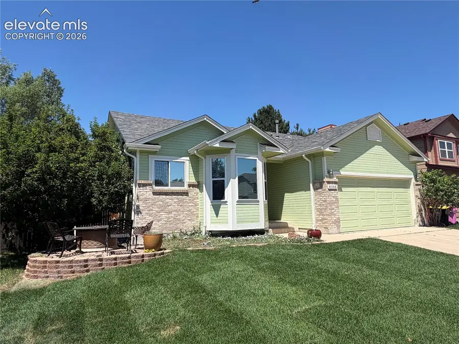 8258 Cooper River Drive, Colorado Springs, CO 80920 - #2